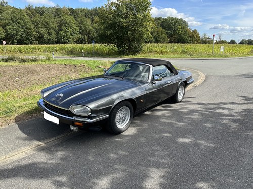 1992 Jaguar XJS