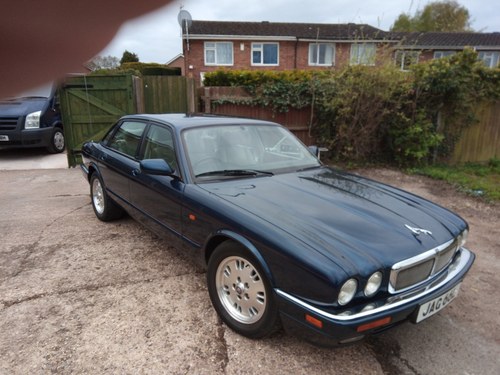 1995 Jaguar Xj6 Sport Auto