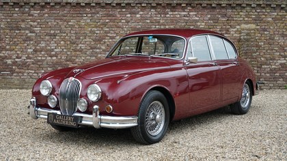Jaguar Mk2 3.8 Nice condition, Drives very well,