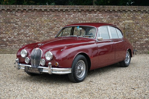 1962 Jaguar Mk2 3.8 Nice condition, Drives very well, Kaufen Bei