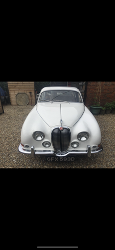 1966 Jaguar S type