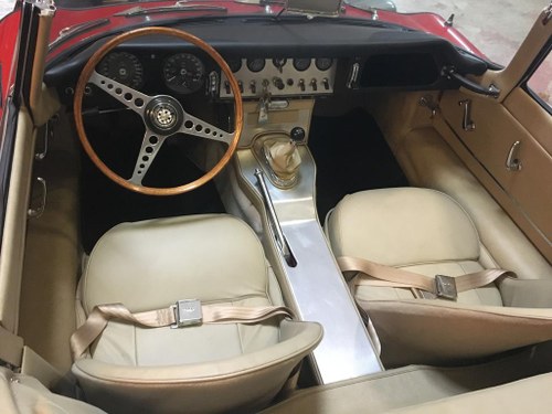 1962 Jaguar E-Type - 6