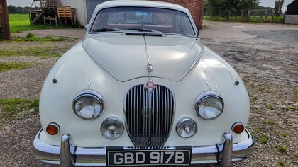 1964 Jaguar Mk Ii