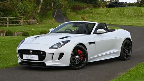 Picture of 2016 F-Type R AWD - For Sale