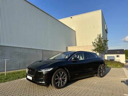 2019 Jaguar I-Pace - 2