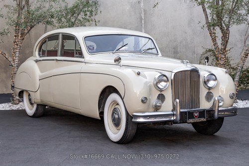 1961 Jaguar MK IX Till salu