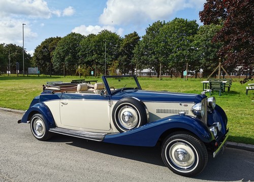 1992 Jaguar Royale Drophead