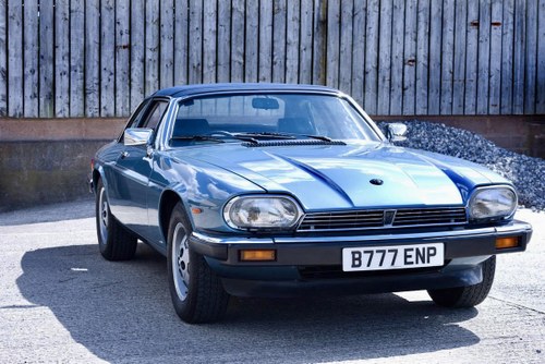 1984 Jaguar XJS-C Burberry Edition For Sale