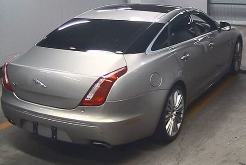 2012 Jaguar XJ