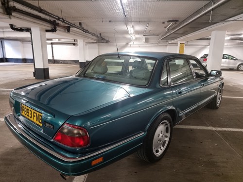 1997 Jaguar Xj6 Sport Auto