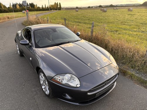 2006 Jaguar Xk 4.2 V8 Auto