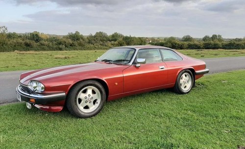 1992 Jaguar Xj-S 4.0 Auto