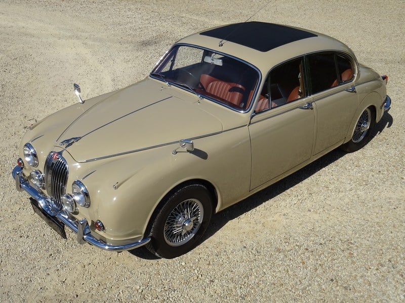 Mk2 (340): Man/Overdrive - PAS - Matching Numbers