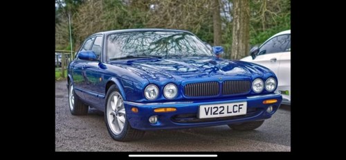 1999 Jaguar Xj Sport V8 Auto