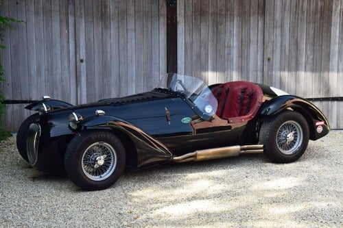 1967 Jaguar Kougar Sports Mk1. The factory demonstrator. Kaufen Bei