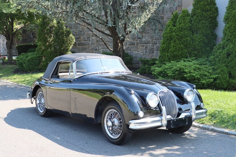 1959 Jaguar XK150 - 1 1959 Jaguar XK150 - 1