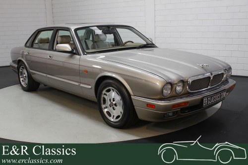 Jaguar XJ6 Sport | 4.0 Liter | History known | 1995 A vendre