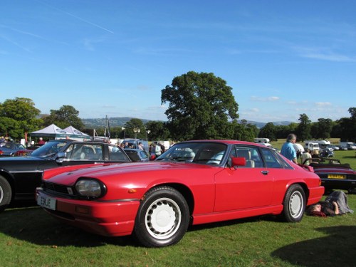 1989 Jaguar Jaguarsport Xjr-S Auto