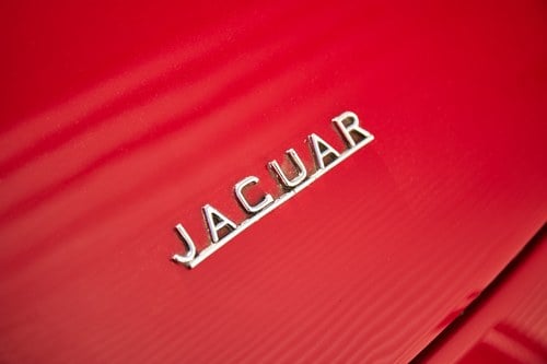 1964 Jaguar E-Type - 5
