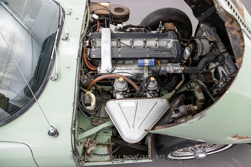 1969 Jaguar XK - 9