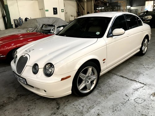 2003 Jaguar S-Type R Kaufen Bei