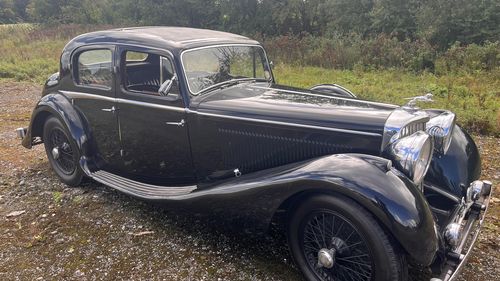 Picture of 1937 Jaguar SS 2.5 Saloon - For Sale