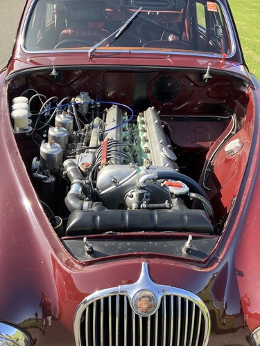 1957 Jaguar Mark 1 - 6