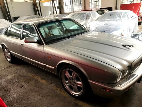 1998 Jaguar XJR (X308) Supercharged Kaufen Bei
