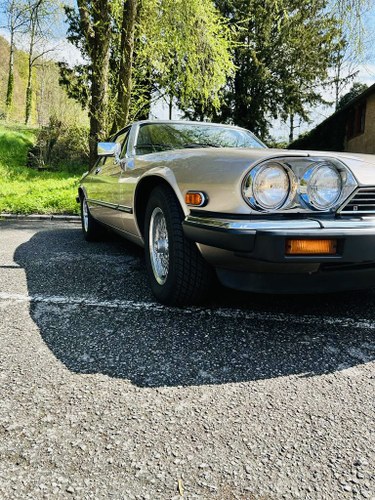 1991 Jaguar XJS