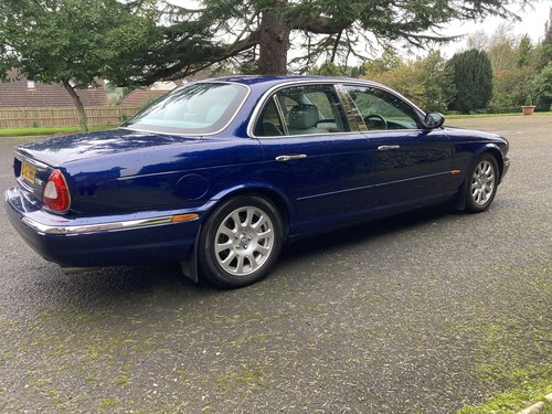 2004 Jaguar XJ6