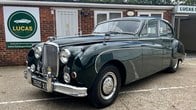 1959 Jaguar Mark IX