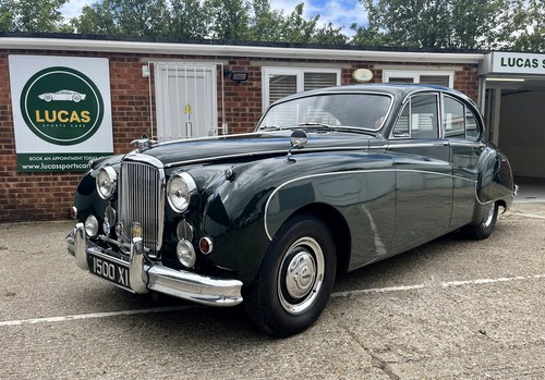 1959 Jaguar Mark IX Automatic - RECENTLY REDUCED For Sale