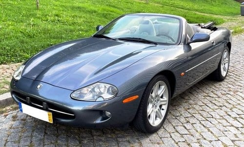 1994 Jaguar XK8 - 1997 For Sale