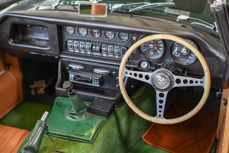 1978 Jaguar E-Type - 4