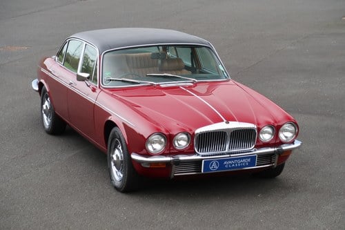 1976 DAIMLER DOUBLE SIX LWB Kaufen Bei