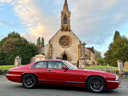1991 Jaguar XJS Chasseur 310