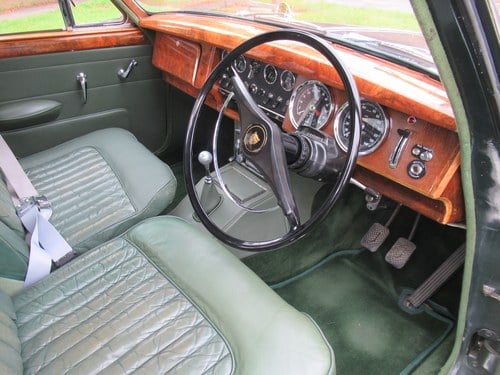 1967 Jaguar Mark 2 - 6