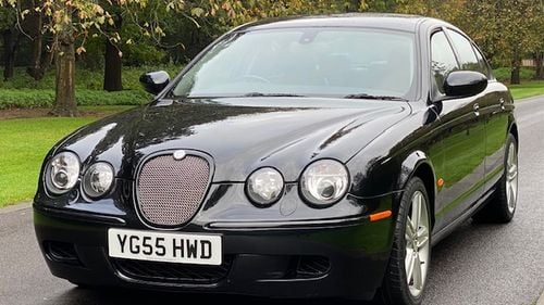 Picture of 2006 Jaguar S Type "R" (12,000 Miles from new!) - For Sale