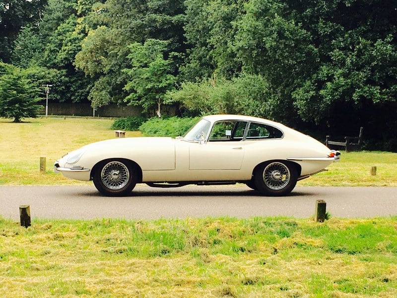 1963 Jaguar E-Type
