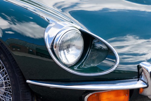1973 Jaguar E-Type - 5