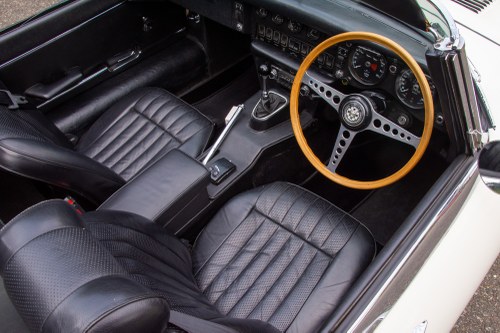 1969 Jaguar E-Type - 8