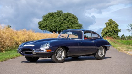 Jaguar E-Type Series 1 4.2  | Only Two Previous Owners