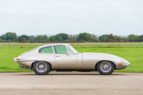 1962 Jaguar E-Type