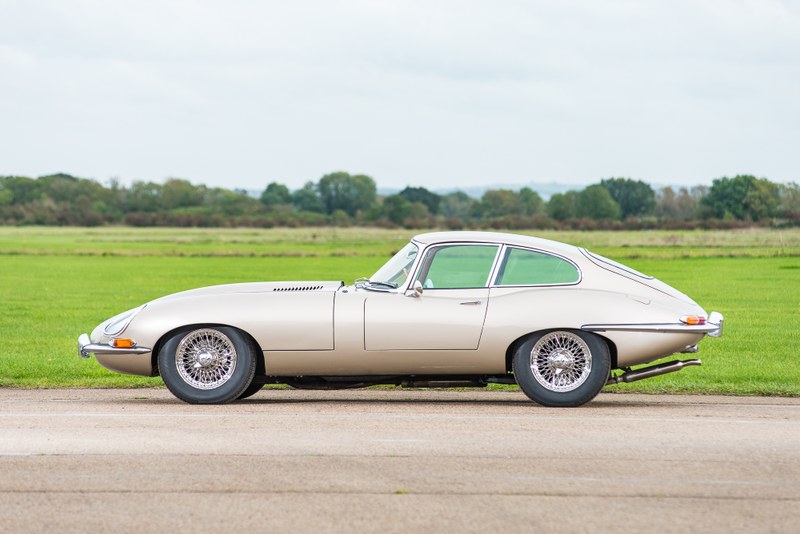 1962 Jaguar E-Type - 4