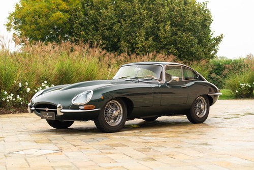JAGUAR E-TYPE - 1964 For Sale