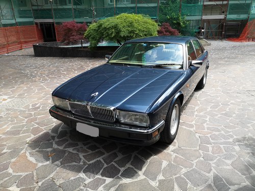 1994 Jaguar Sovereign Xj (XJ40)