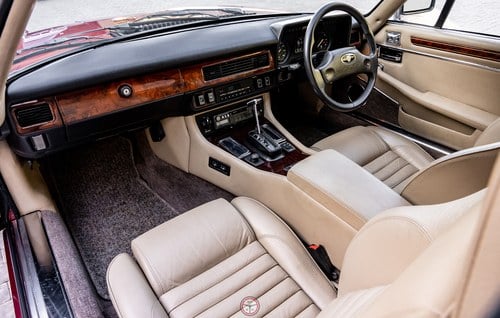 1988 Jaguar XJS - 9
