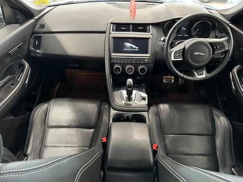 2019 Jaguar E-Pace - 5