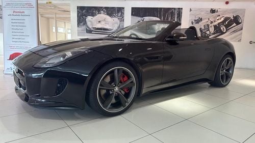 Picture of 2014 Jaguar F-Type 3.0 V6 S Auto Euro 5 (s/s) 2dr - For Sale