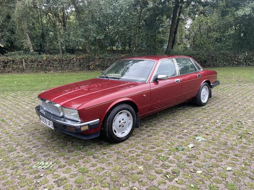 1992 Jaguar Sovereign 3.2 Auto